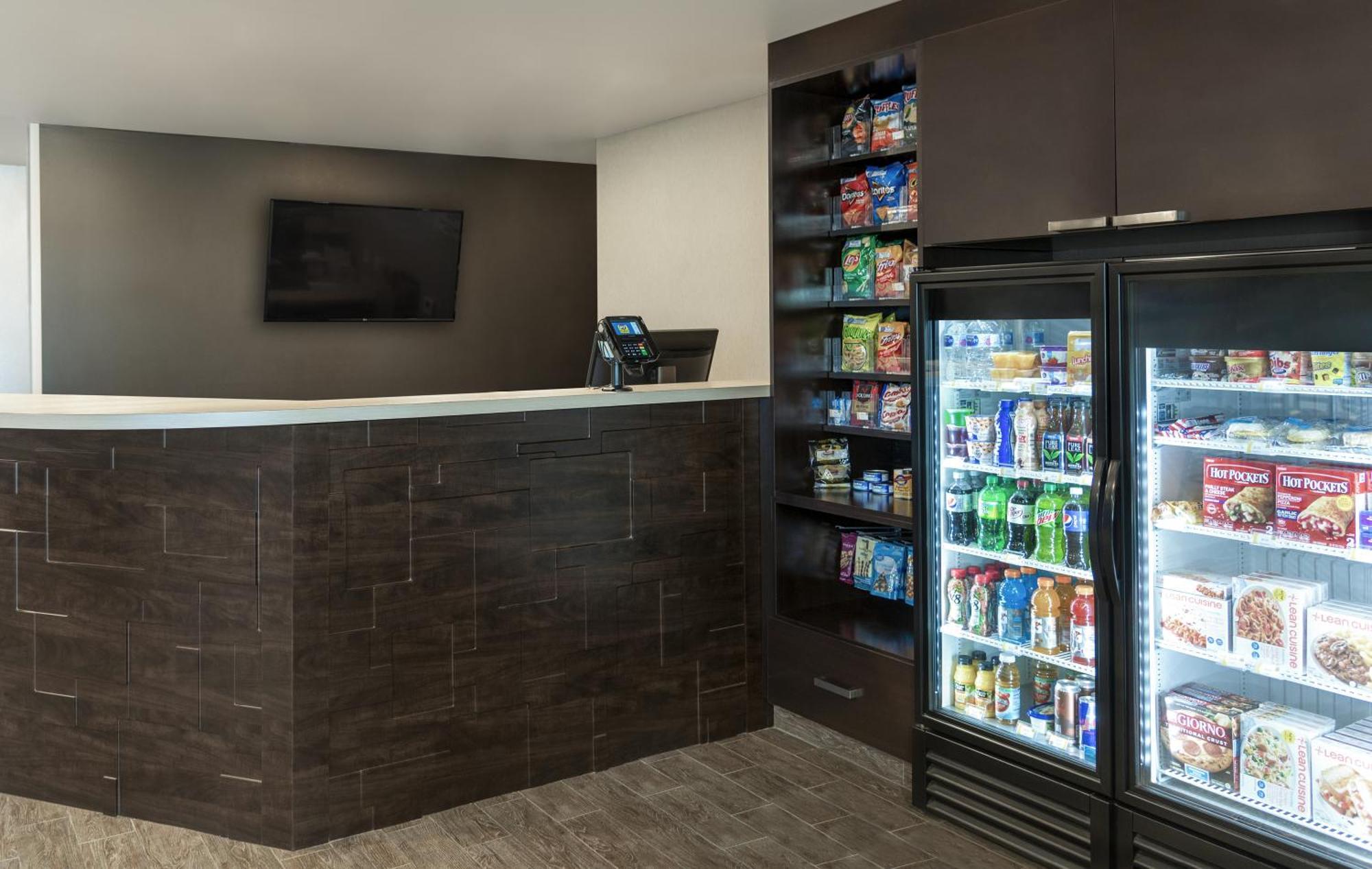 我的地方酒店-德克萨斯米德兰 米德蘭 外观 照片
