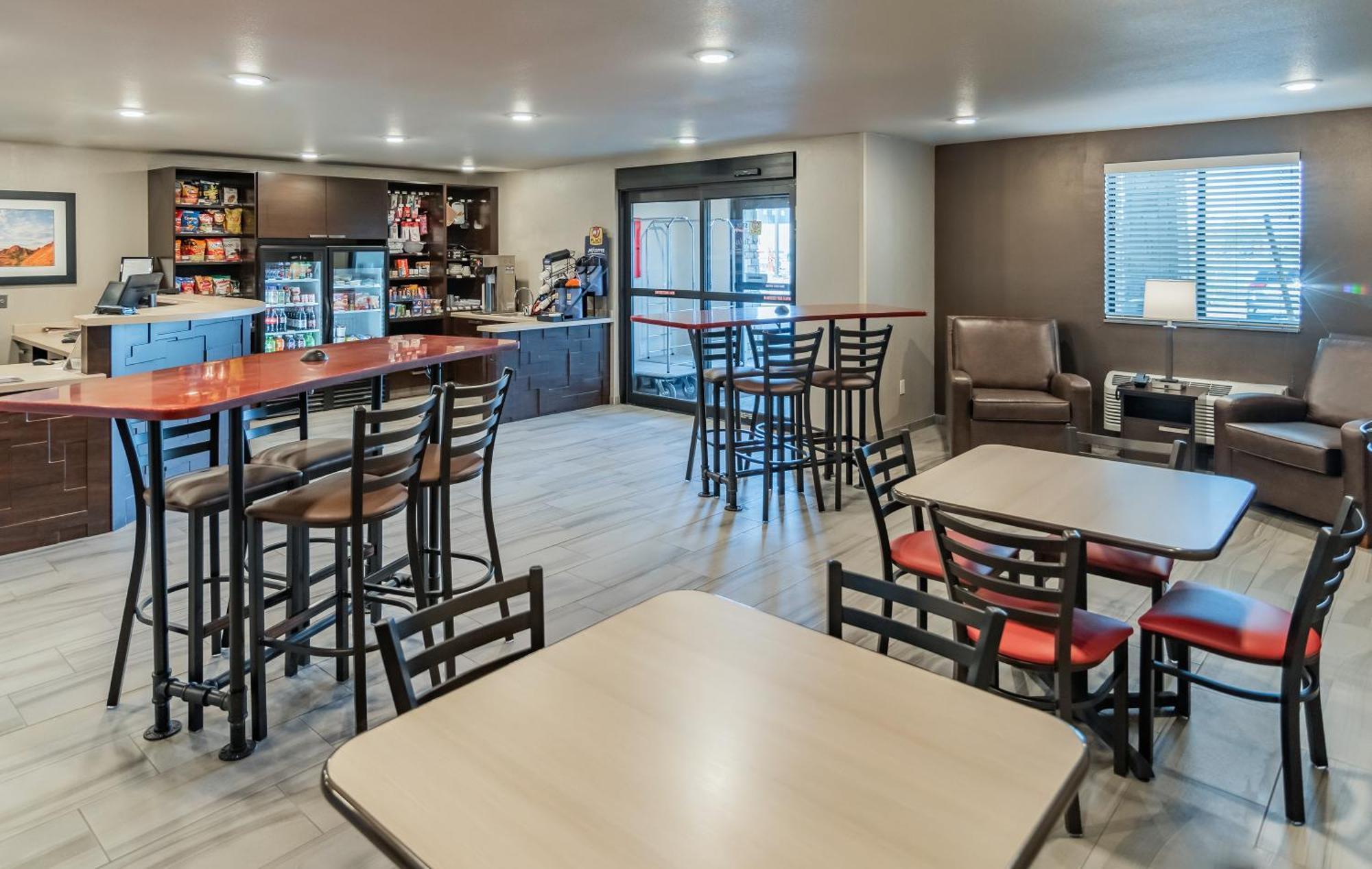 我的地方酒店-德克萨斯米德兰 米德蘭 外观 照片